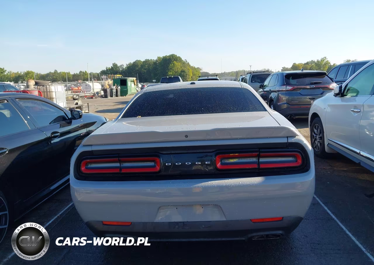 2021 Dodge Challenger R-T VIN:2C3CDZBT0MH572379 - 17