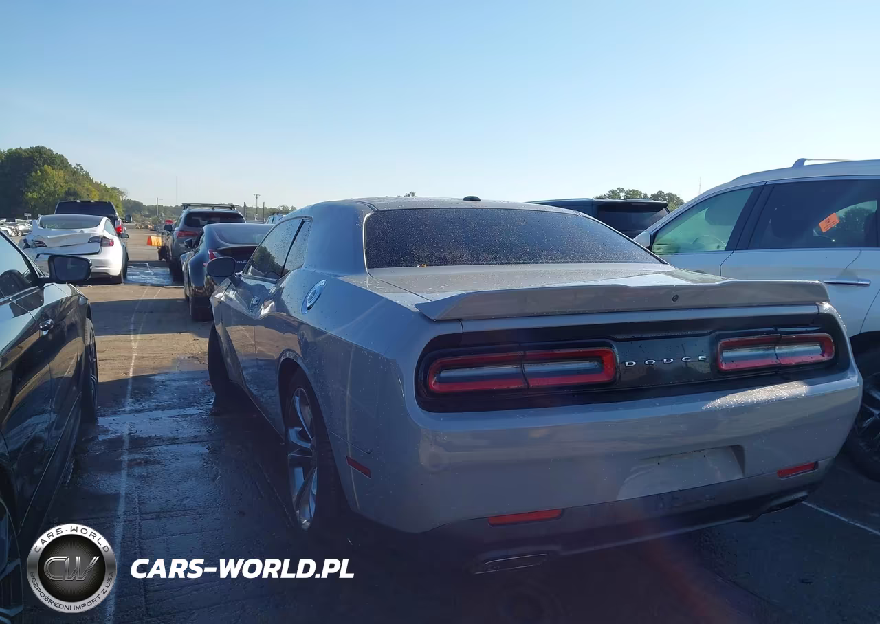 2021 Dodge Challenger R-T VIN:2C3CDZBT0MH572379 - 3