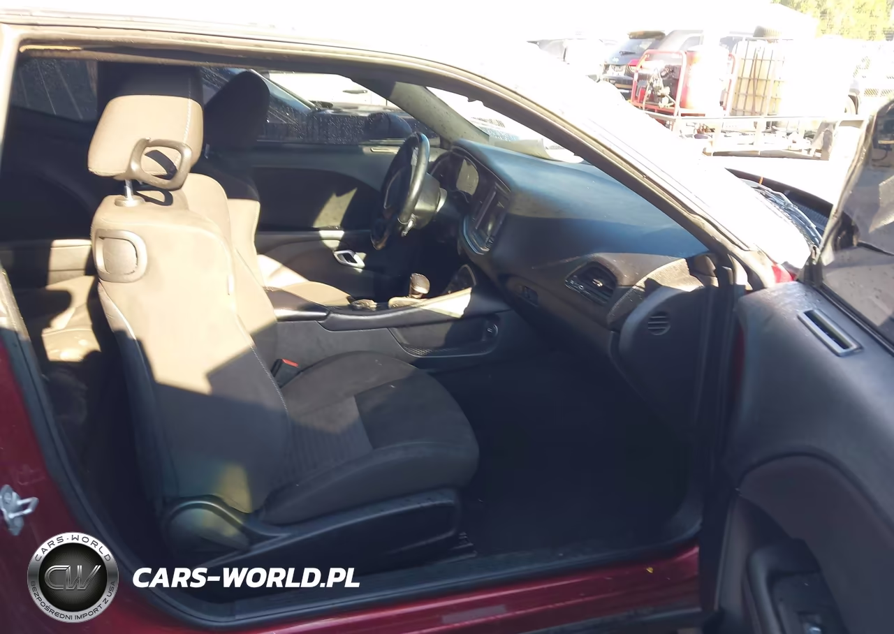 2021 Dodge Challenger R-T VIN:2C3CDZBT0MH572379 - 5