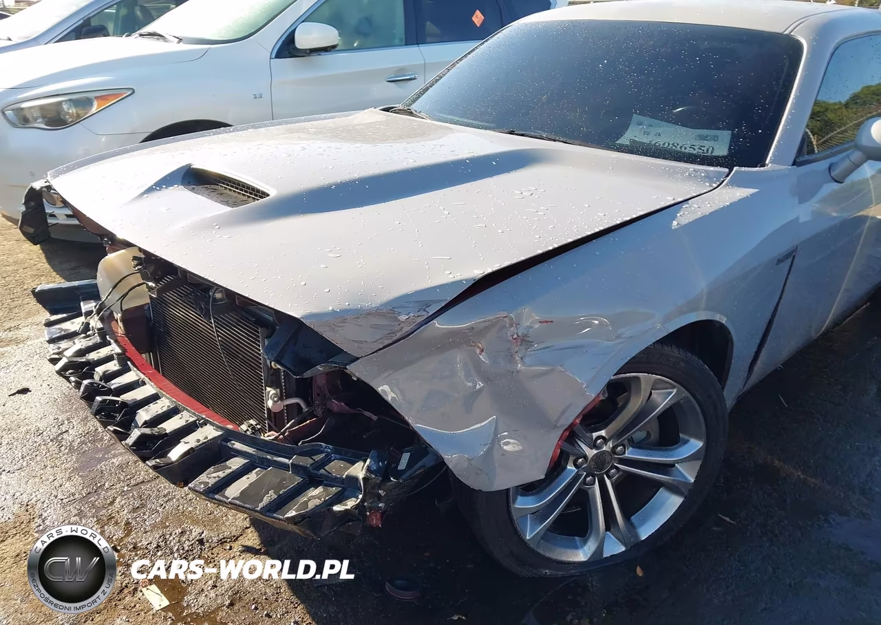 2021 Dodge Challenger R-T VIN:2C3CDZBT0MH572379 - 6
