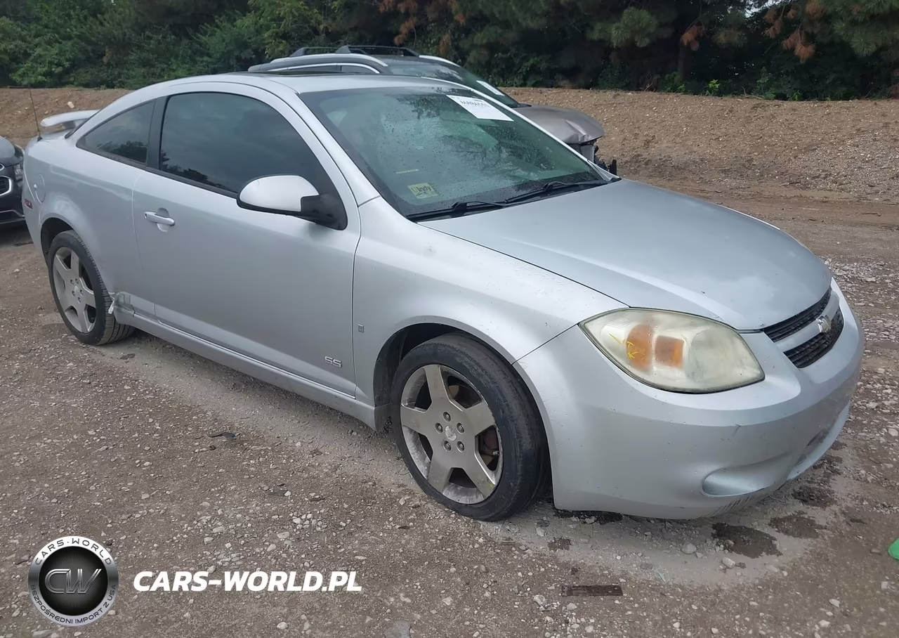 2006 Chevrolet Cobalt Ss VIN:1G1AM15B067872745 - 1
