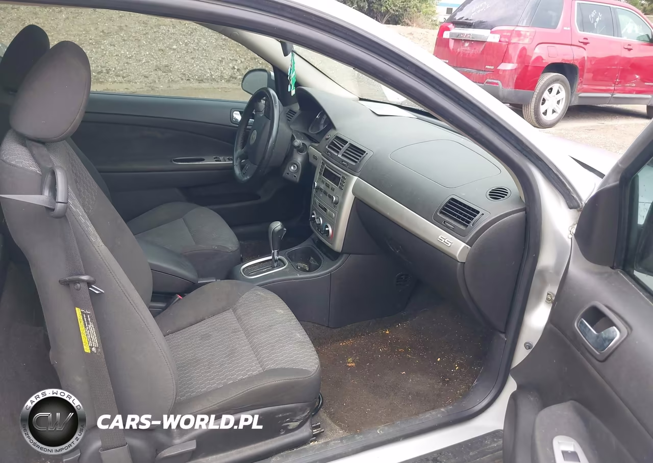 2006 Chevrolet Cobalt Ss VIN:1G1AM15B067872745 - 5
