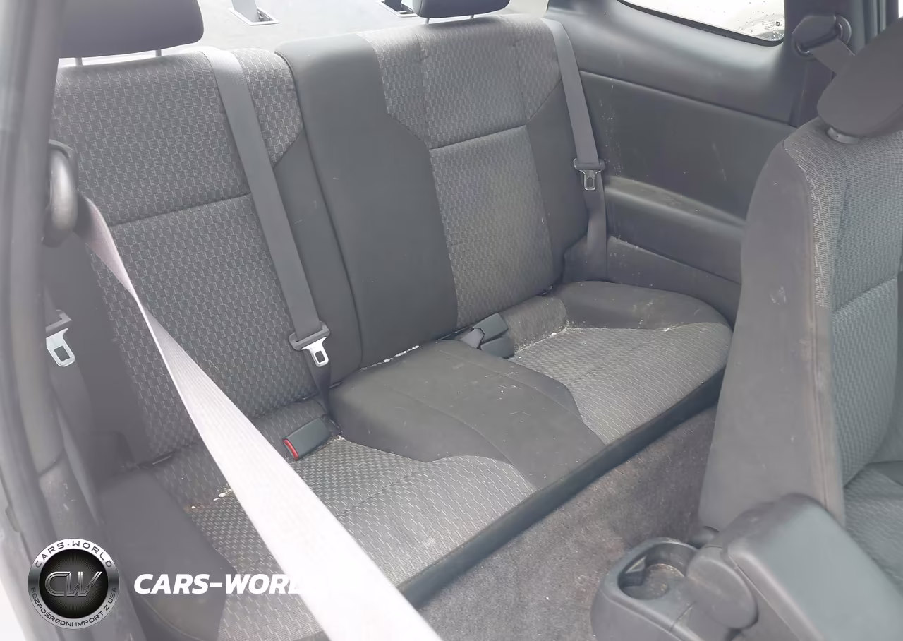 2006 Chevrolet Cobalt Ss VIN:1G1AM15B067872745 - 8