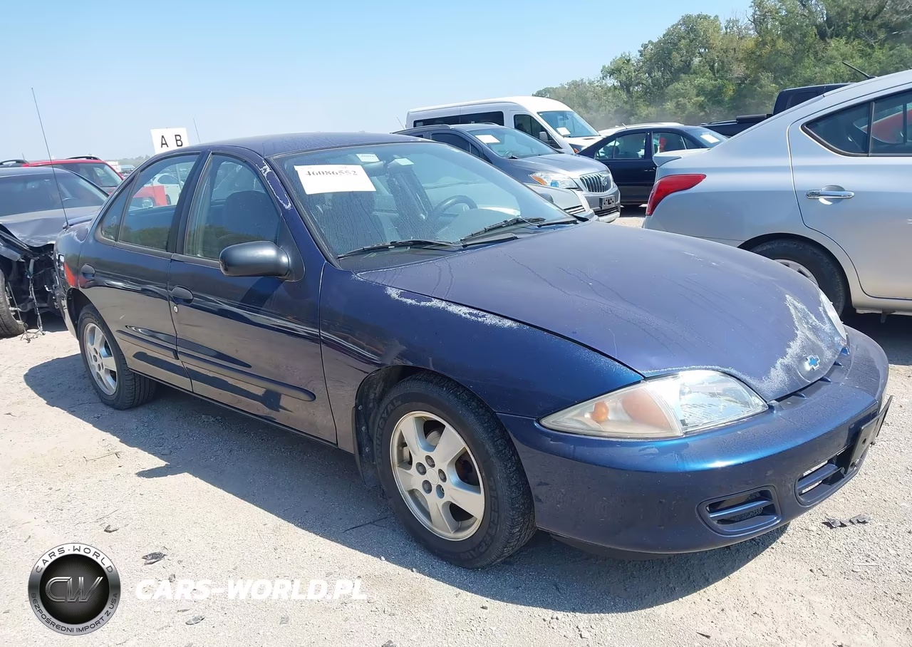 2001 Chevrolet Cavalier Ls