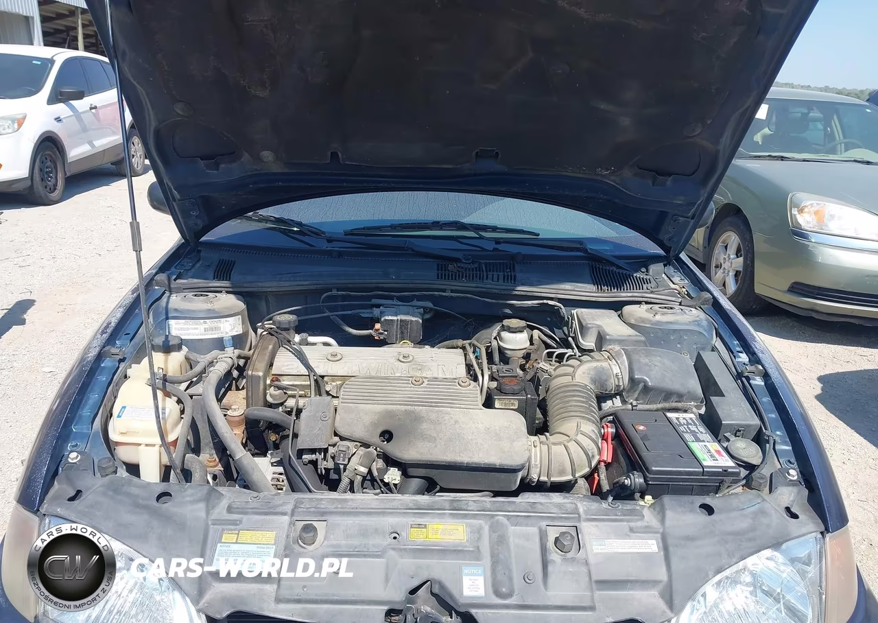 2001 Chevrolet Cavalier Ls VIN:1G1JF52T517180651 - 10