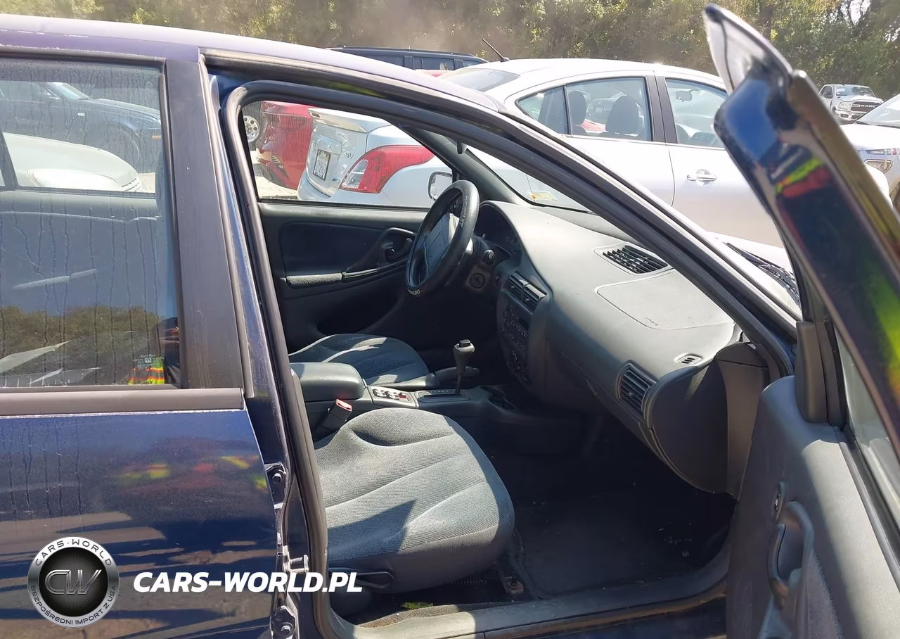 2001 Chevrolet Cavalier Ls VIN:1G1JF52T517180651 - 5