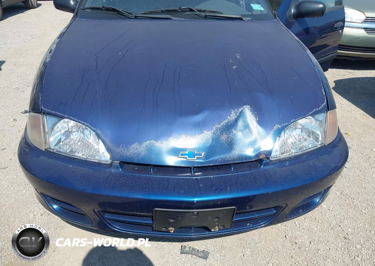 2001 Chevrolet Cavalier Ls VIN:1G1JF52T517180651 - 6