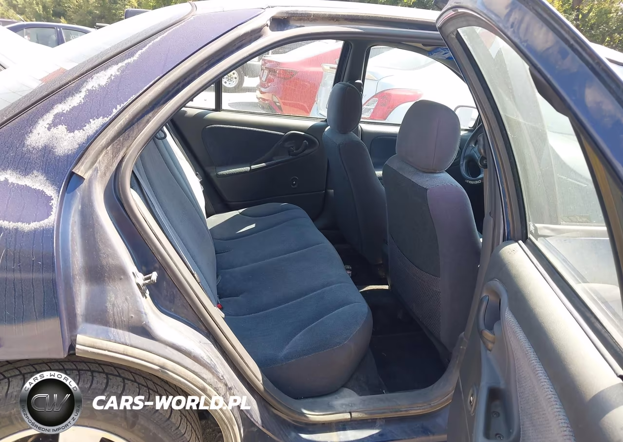 2001 Chevrolet Cavalier Ls VIN:1G1JF52T517180651 - 8