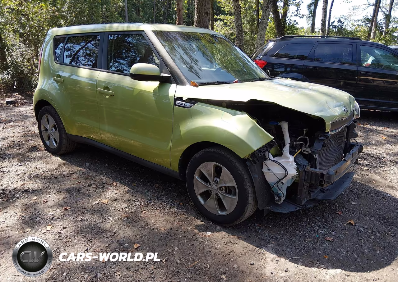 2016 Kia Soul – zdjęcie 1 z 16