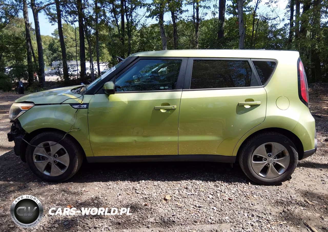 2016 Kia Soul VIN:KNDJN2A23G7830846 - 14