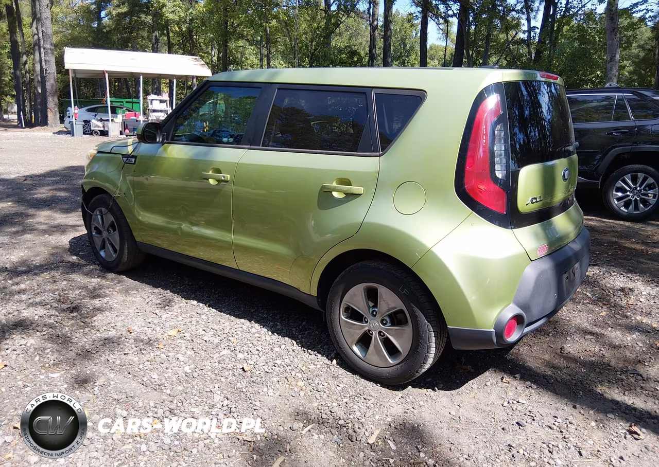 2016 Kia Soul VIN:KNDJN2A23G7830846 - 3