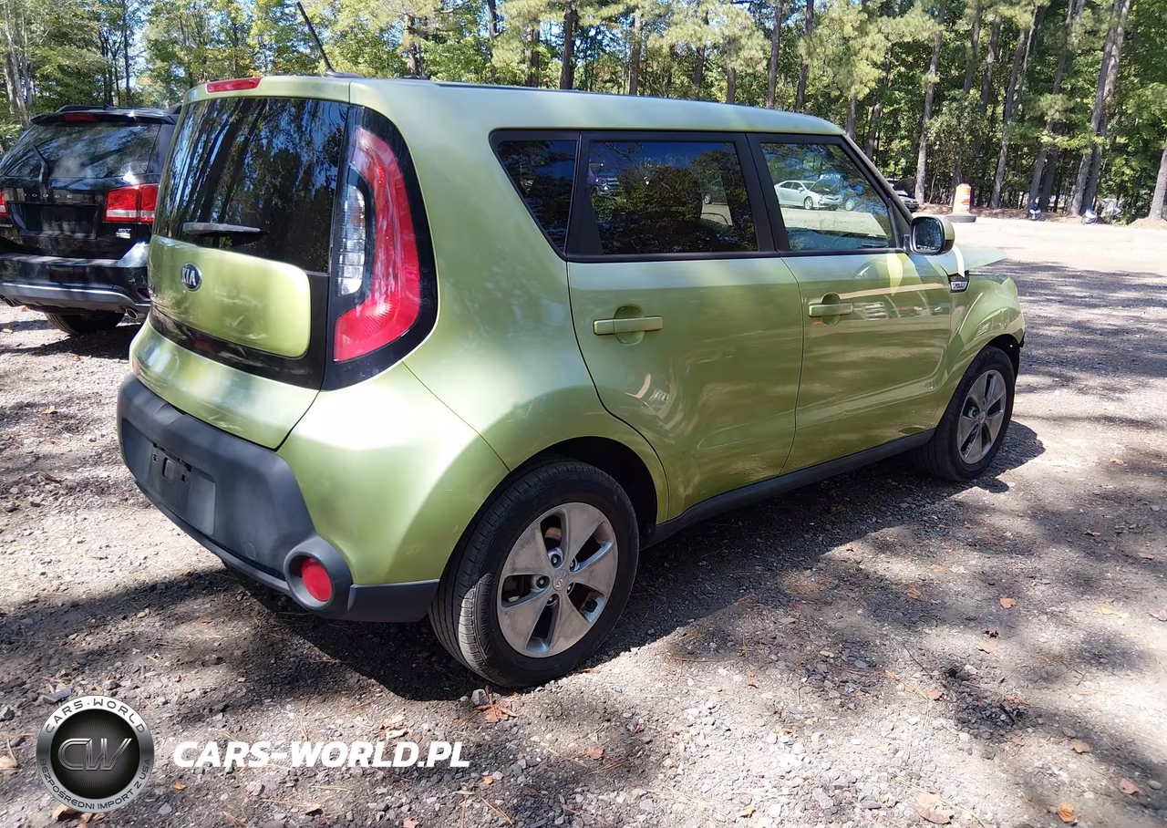 2016 Kia Soul VIN:KNDJN2A23G7830846 - 4