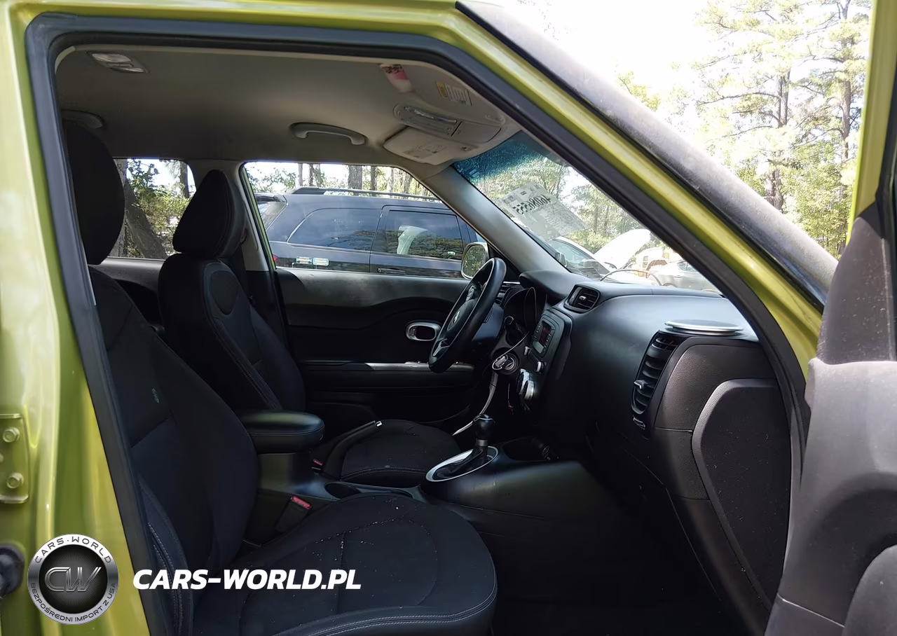 2016 Kia Soul VIN:KNDJN2A23G7830846 - 5