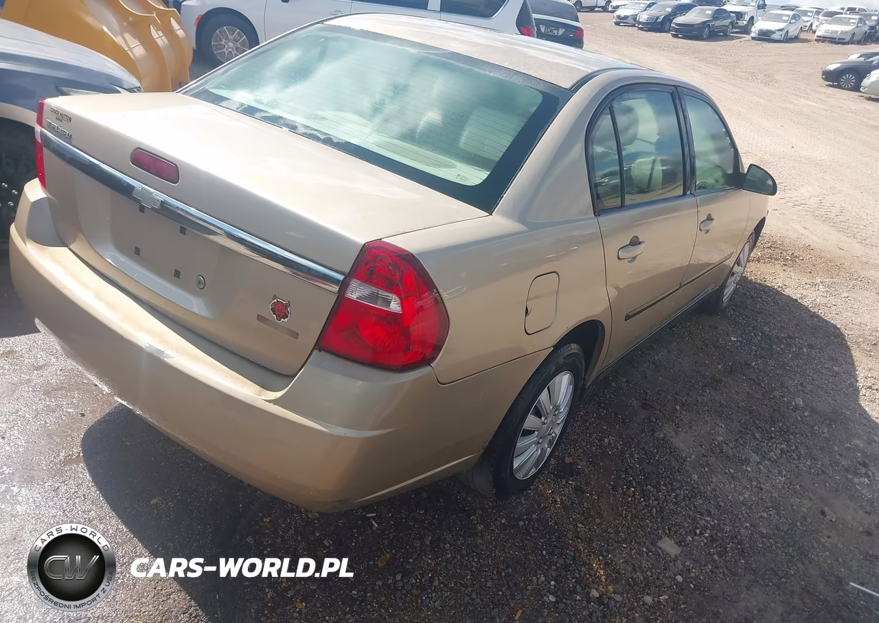 2004 Chevrolet Malibu VIN:1G1ZS52F44F181664 - 4