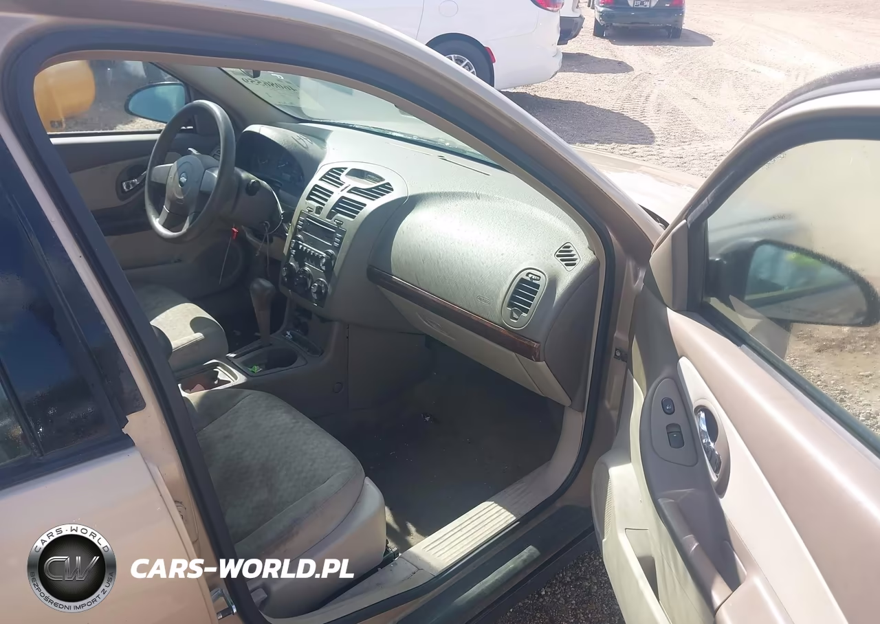 2004 Chevrolet Malibu VIN:1G1ZS52F44F181664 - 5