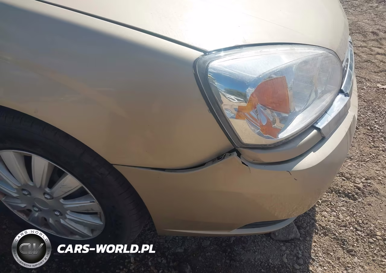 2004 Chevrolet Malibu VIN:1G1ZS52F44F181664 - 6