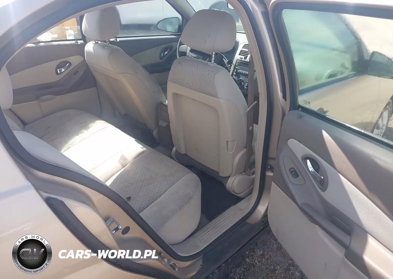 2004 Chevrolet Malibu VIN:1G1ZS52F44F181664 - 8