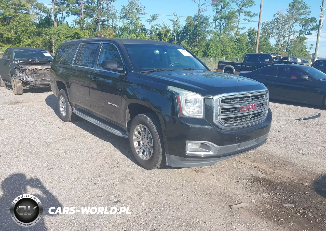 2016 GMC Yukon Xl Sle