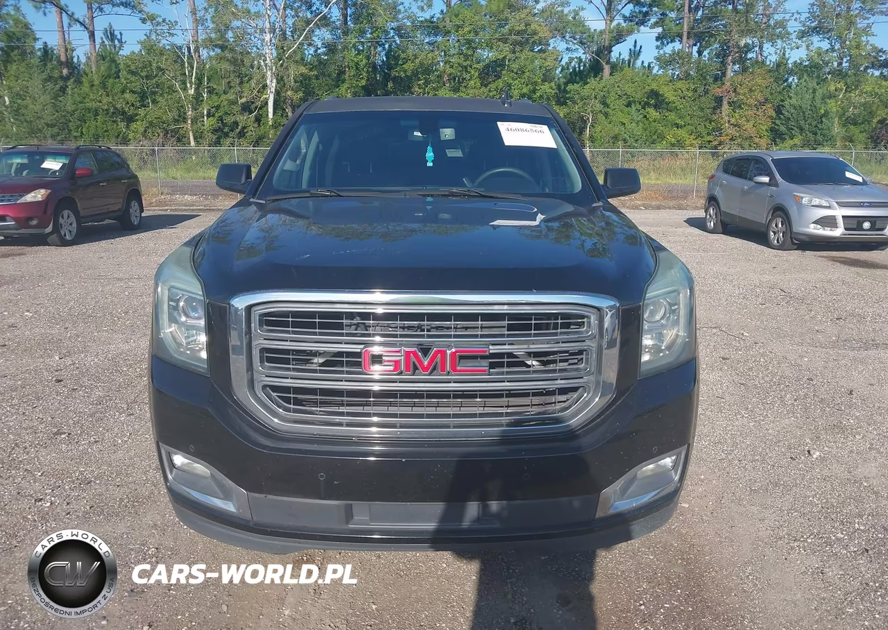 2016 GMC Yukon Xl Sle VIN:1GKS1FKC7GR266786 - 12