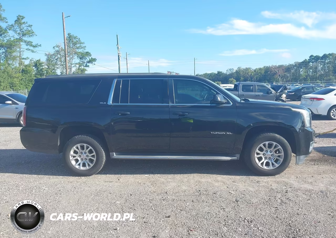 2016 GMC Yukon Xl Sle VIN:1GKS1FKC7GR266786 - 13