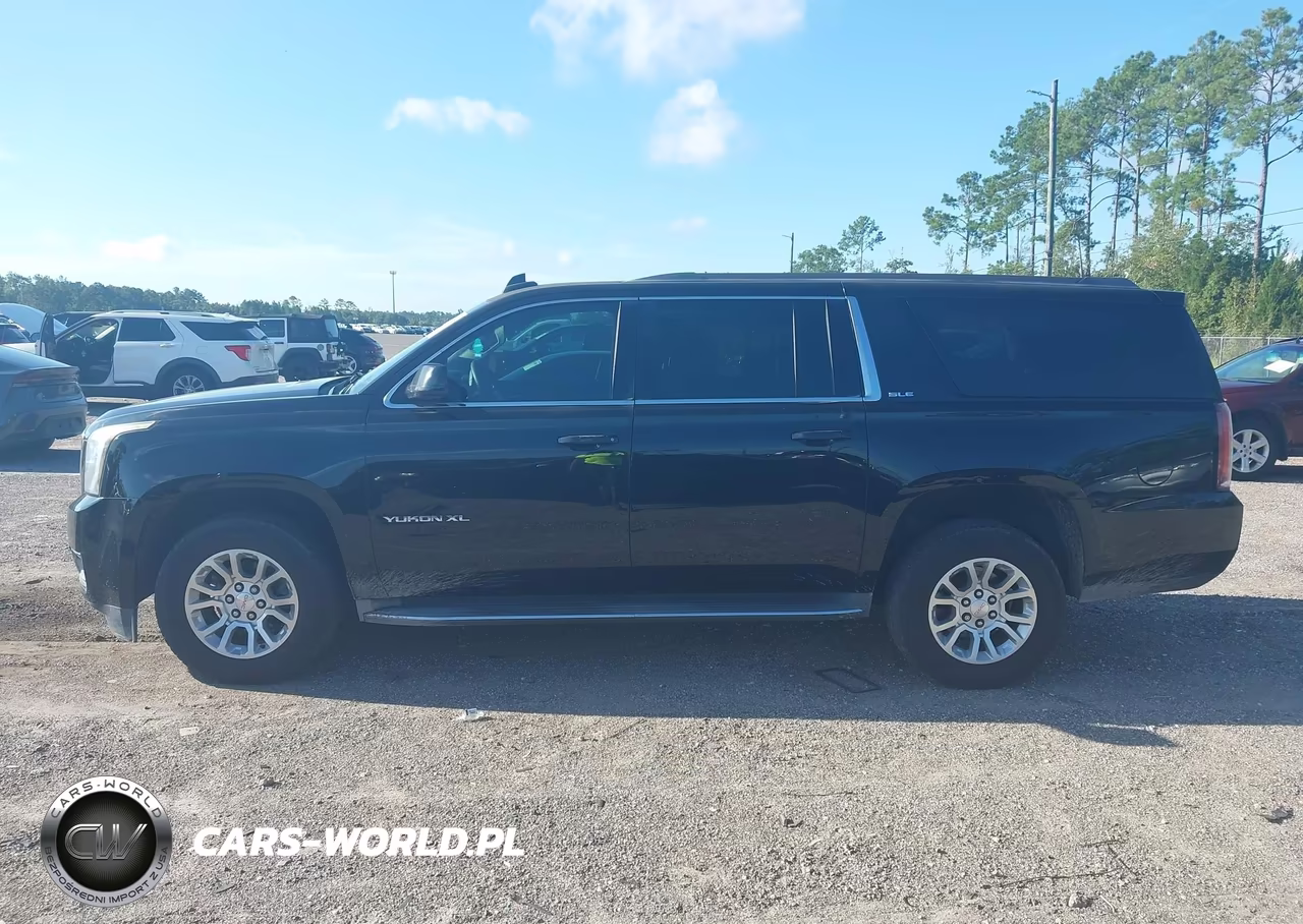 2016 GMC Yukon Xl Sle VIN:1GKS1FKC7GR266786 - 14