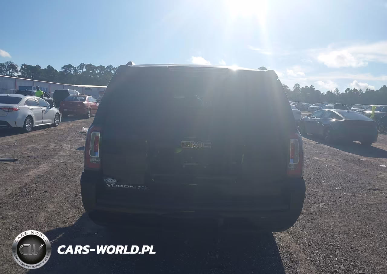2016 GMC Yukon Xl Sle VIN:1GKS1FKC7GR266786 - 16