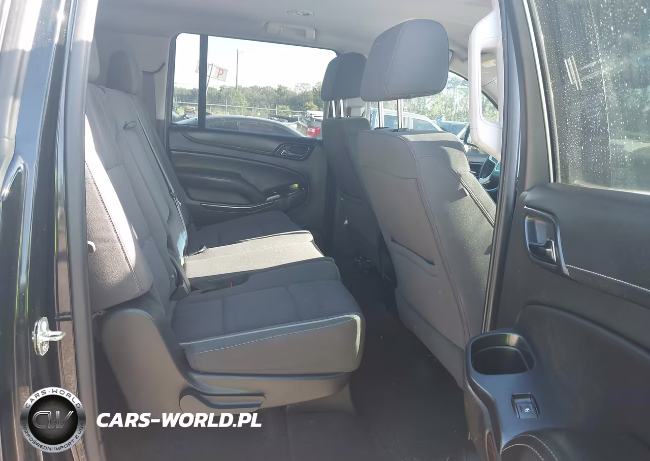 2016 GMC Yukon Xl Sle VIN:1GKS1FKC7GR266786 - 8