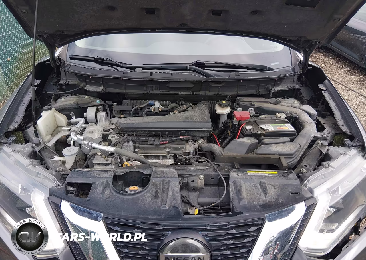 2018 Nissan Rogue S-Sl-Sv VIN:5N1AT2MT0JC795381 - 10