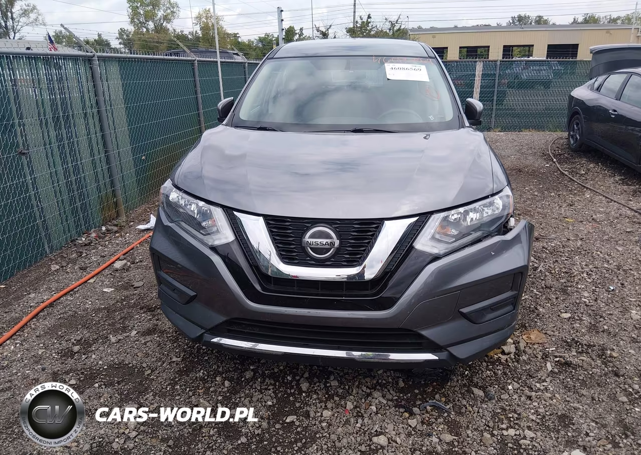 2018 Nissan Rogue S-Sl-Sv VIN:5N1AT2MT0JC795381 - 12