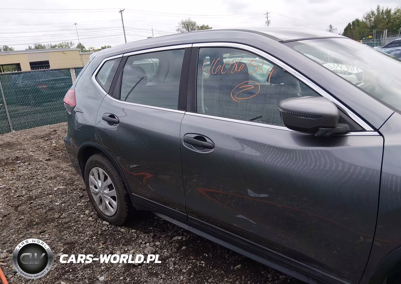 2018 Nissan Rogue S-Sl-Sv VIN:5N1AT2MT0JC795381 - 13