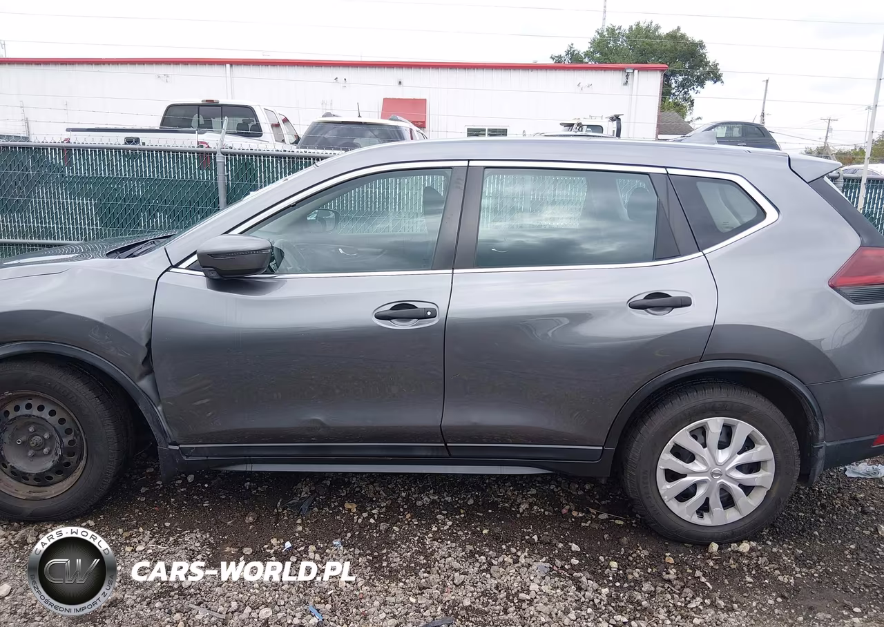 2018 Nissan Rogue S-Sl-Sv VIN:5N1AT2MT0JC795381 - 14