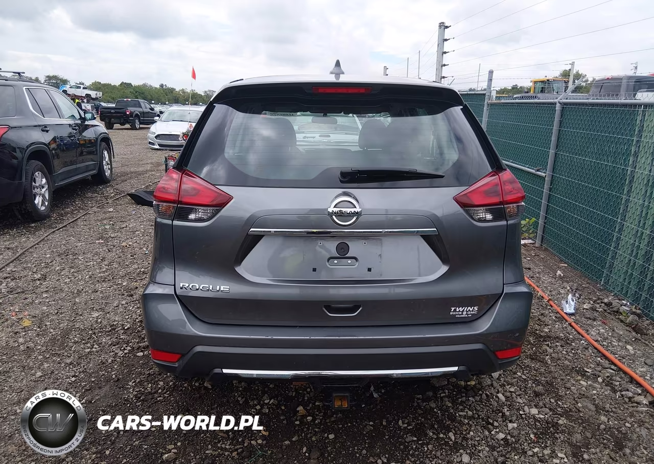 2018 Nissan Rogue S-Sl-Sv VIN:5N1AT2MT0JC795381 - 16