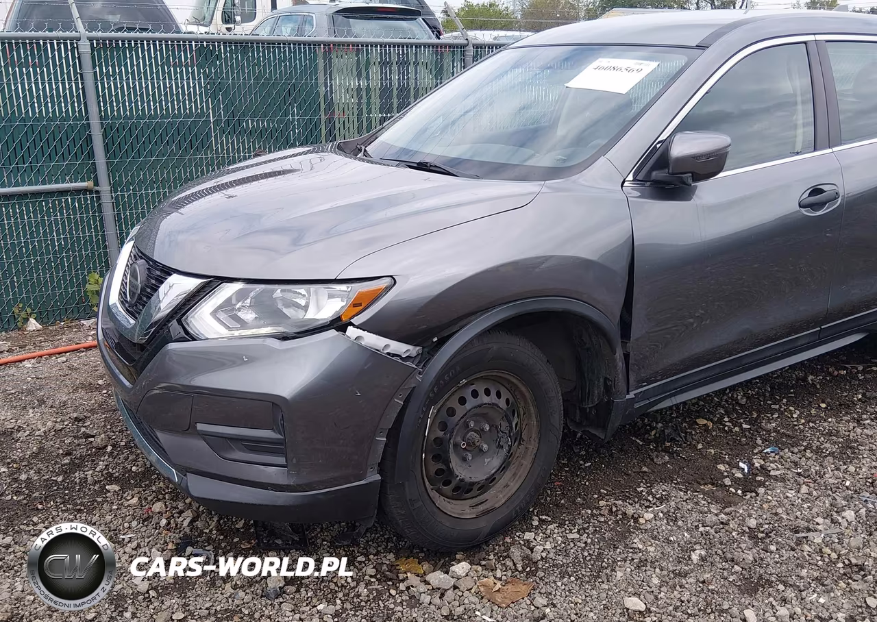 2018 Nissan Rogue S-Sl-Sv VIN:5N1AT2MT0JC795381 - 6