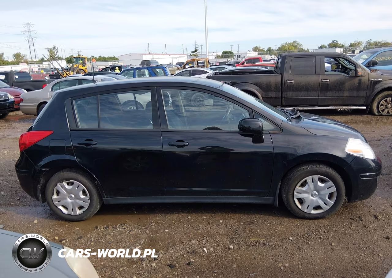 2011 Nissan Versa 1.8S VIN:3N1BC1CP1BL512549 - 13