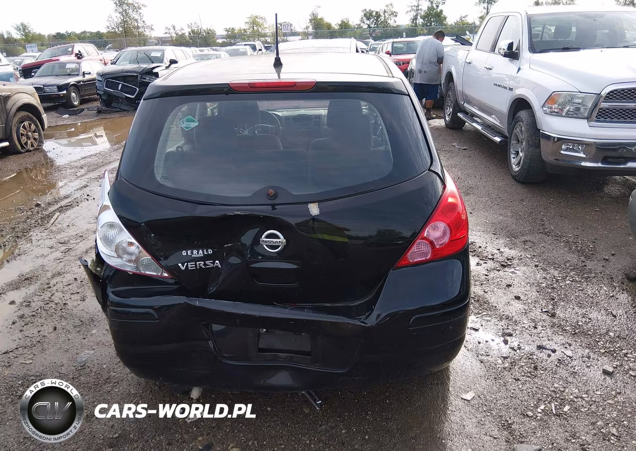 2011 Nissan Versa 1.8S VIN:3N1BC1CP1BL512549 - 16