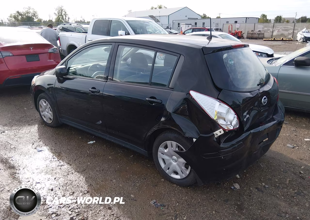 2011 Nissan Versa 1.8S VIN:3N1BC1CP1BL512549 - 3