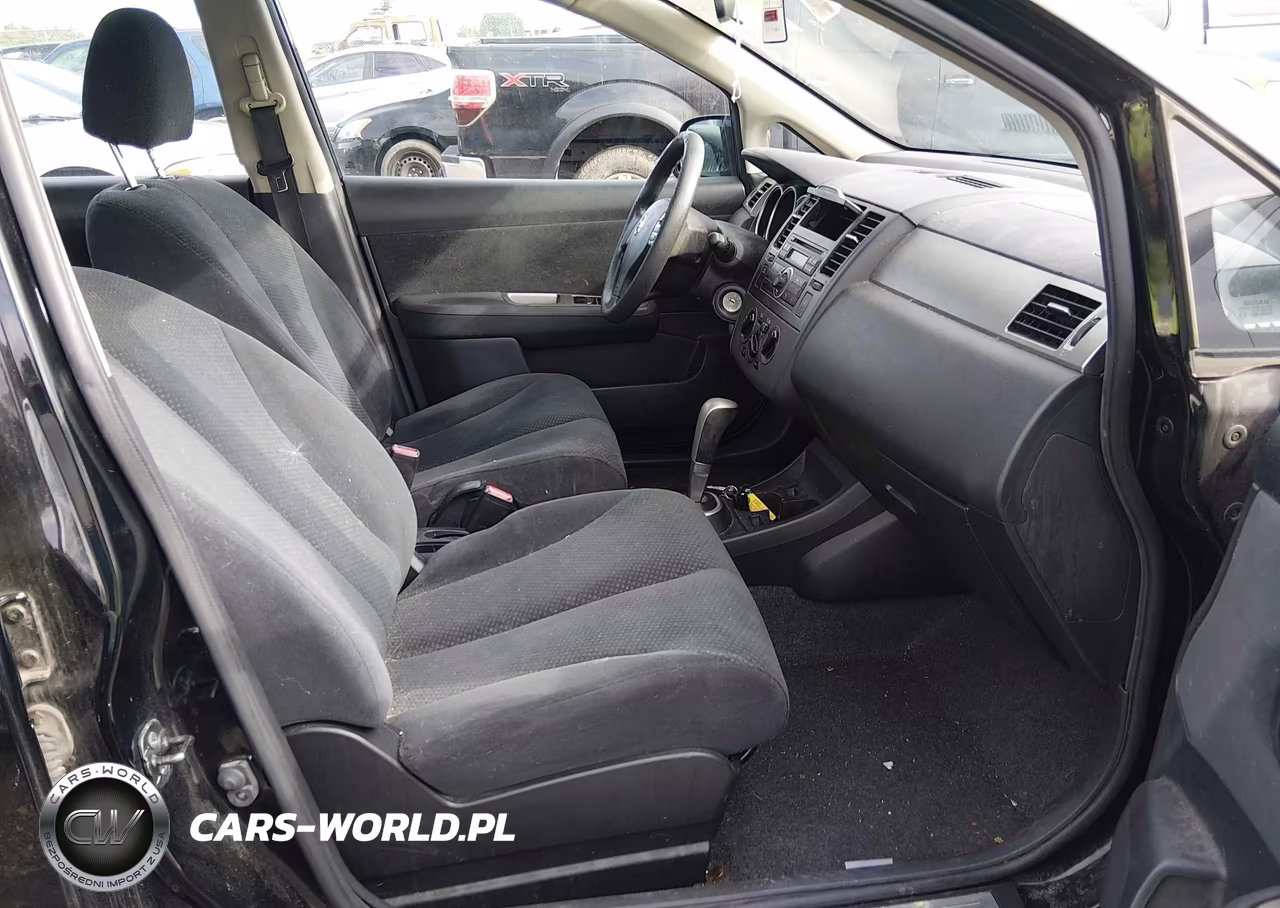 2011 Nissan Versa 1.8S VIN:3N1BC1CP1BL512549 - 5