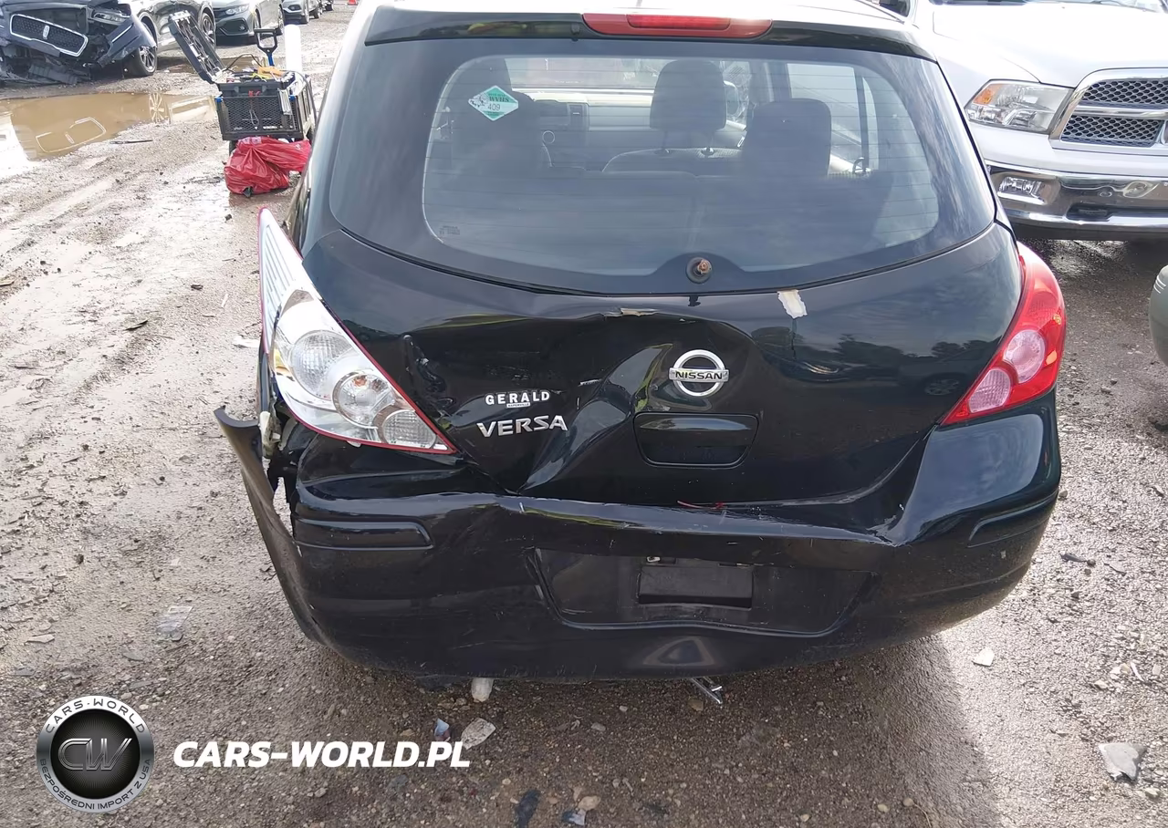 2011 Nissan Versa 1.8S VIN:3N1BC1CP1BL512549 - 6