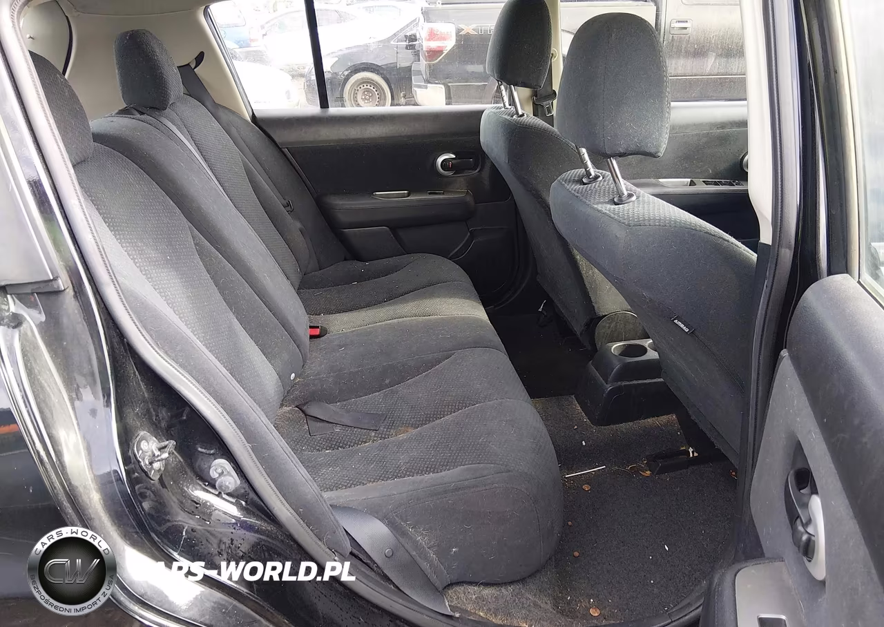 2011 Nissan Versa 1.8S VIN:3N1BC1CP1BL512549 - 8