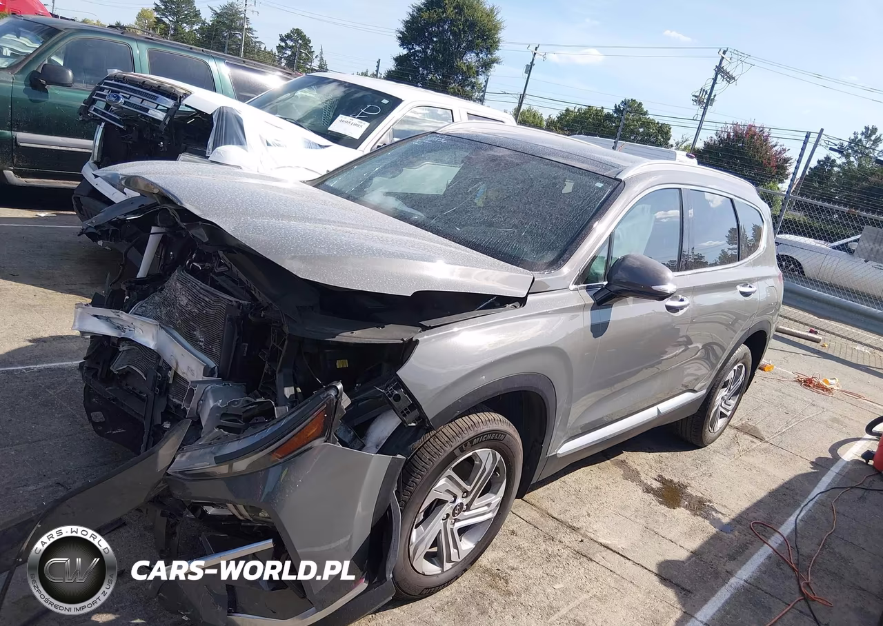 2023 Hyundai Santa Fe Sel VIN:5NMS3DAJ1PH552048 - 14