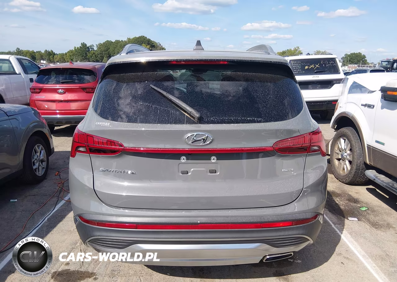 2023 Hyundai Santa Fe Sel VIN:5NMS3DAJ1PH552048 - 16