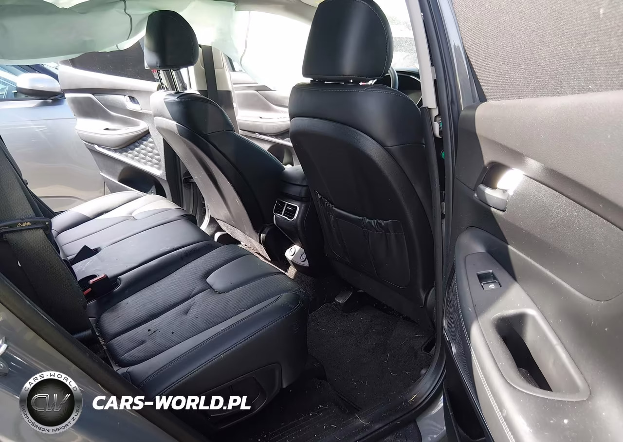 2023 Hyundai Santa Fe Sel VIN:5NMS3DAJ1PH552048 - 8