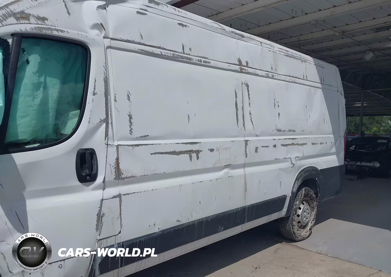 2021 Ram Promaster 3500 Cargo Van High Roof 159 Wb Ext VIN:3C6MRVJGXME558040 - 18