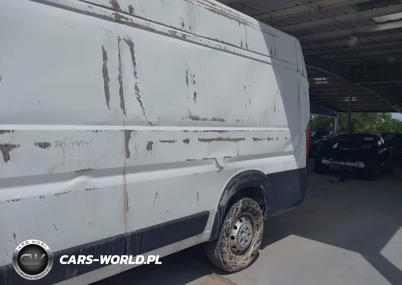 2021 Ram Promaster 3500 Cargo Van High Roof 159 Wb Ext VIN:3C6MRVJGXME558040 - 19