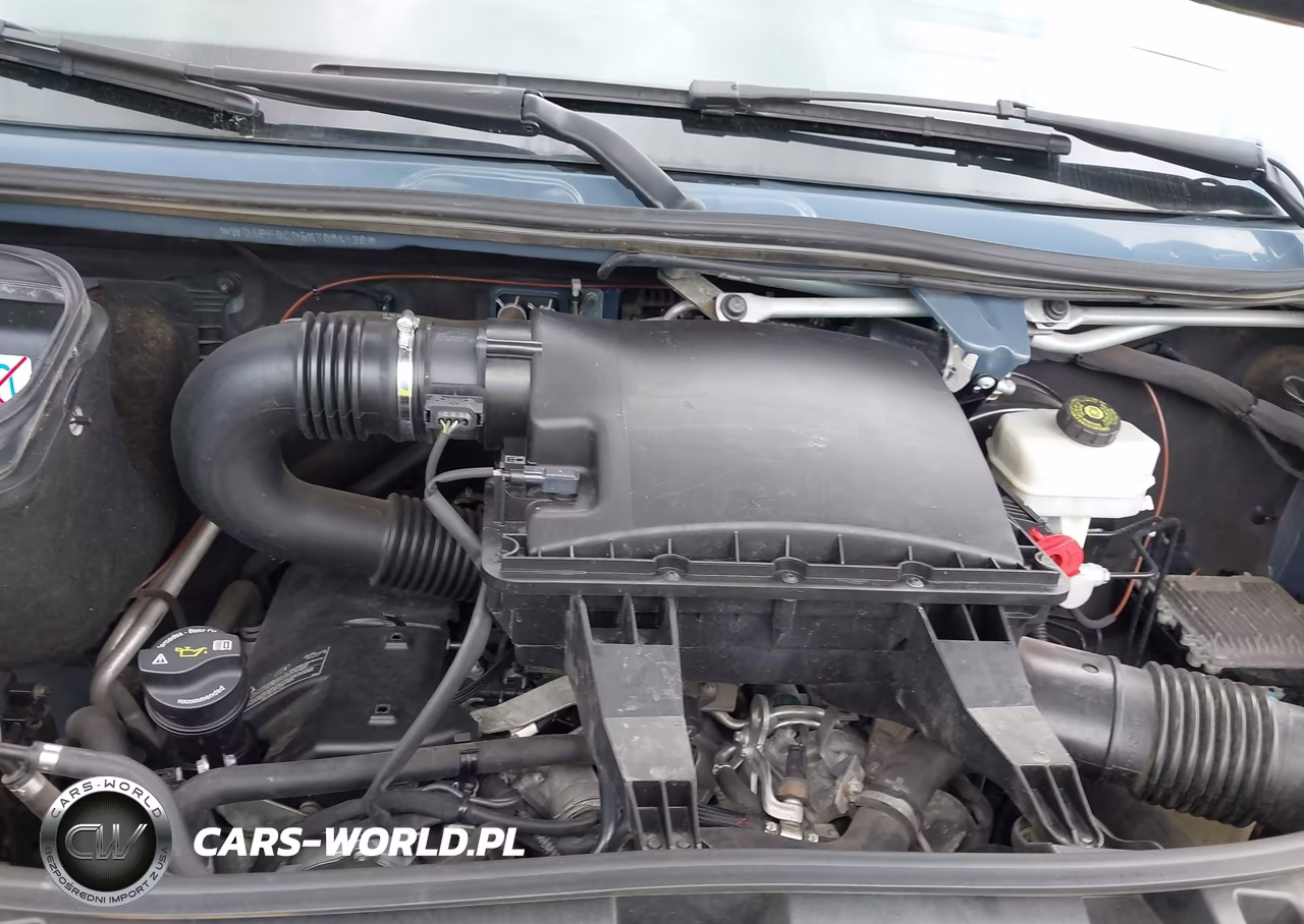 2019 Mercedes-Benz Sprinter 2500 High Roof V6 VIN:WD4PF0CD6KT004928 - 10