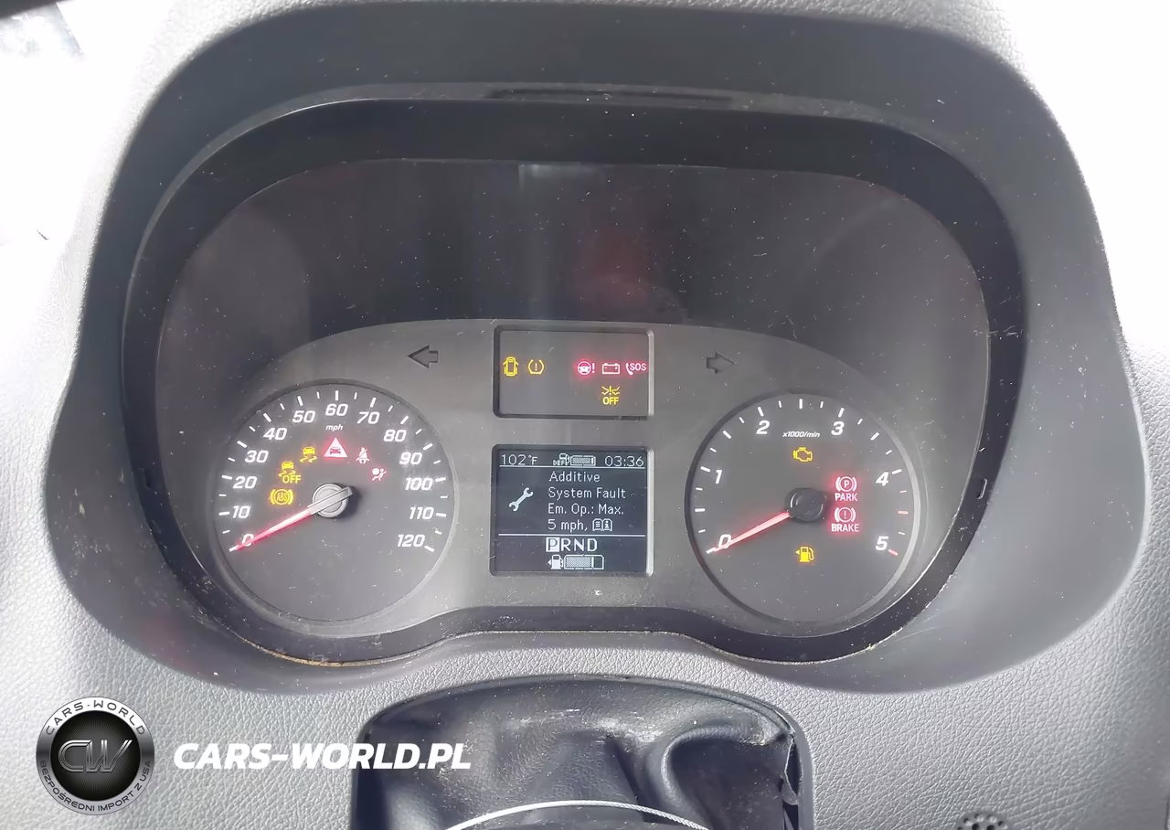 2019 Mercedes-Benz Sprinter 2500 High Roof V6 VIN:WD4PF0CD6KT004928 - 7