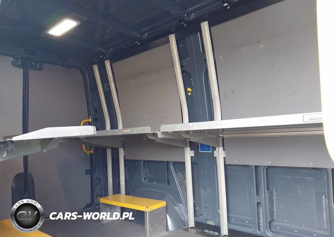 2019 Mercedes-Benz Sprinter 2500 High Roof V6 VIN:WD4PF0CD6KT004928 - 8