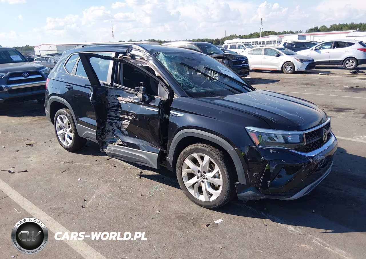 2023 Volkswagen Taos 1.5T S