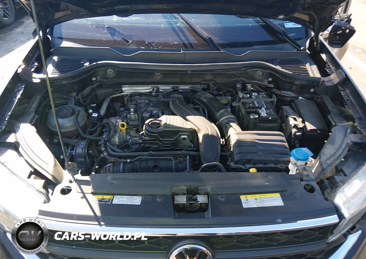 2023 Volkswagen Taos 1.5T S VIN:3VVFX7B22PM330860 - 10