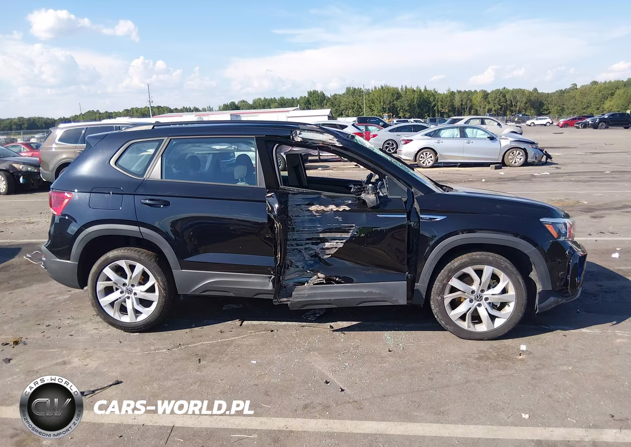2023 Volkswagen Taos 1.5T S VIN:3VVFX7B22PM330860 - 13